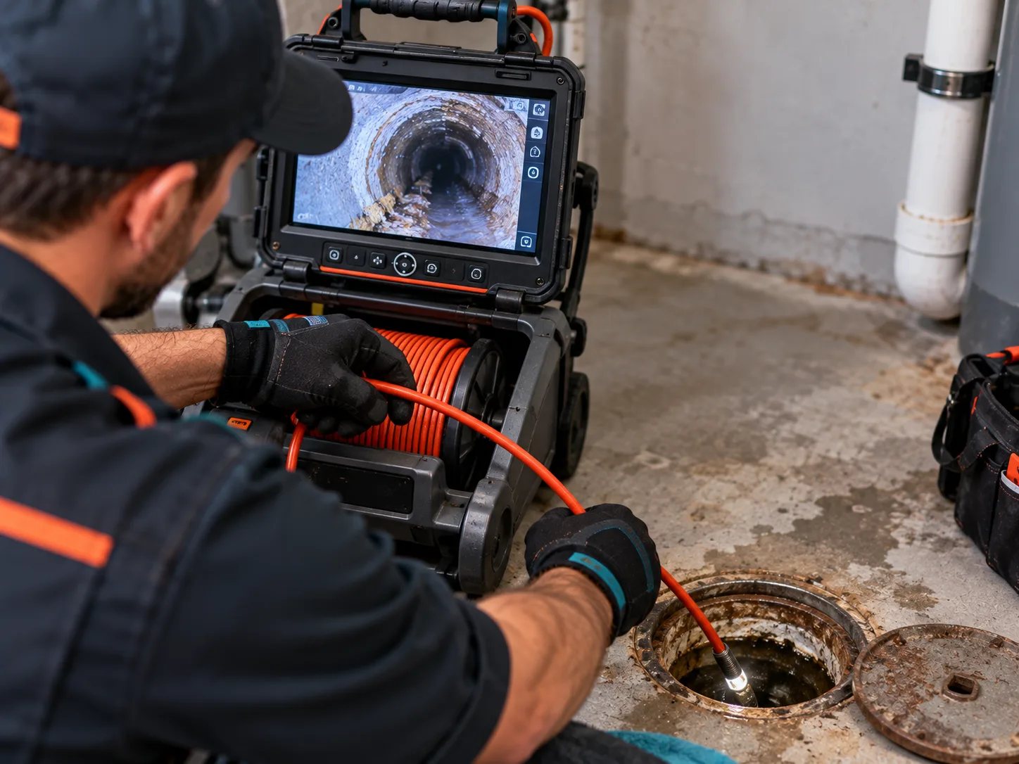 Clogged Drain Service company in Potter Valley, CA